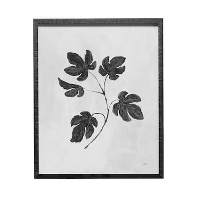 Botanical Study III Framed Art Print