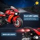 preview thumbnail 17 of 22, Kid's 12V Battery Motorcycle: Safe, Stylish, 2-Wheel Electric Fun