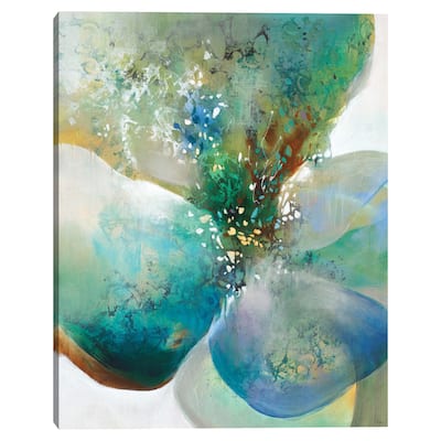 Spring Petals by K. Nari Canvas Art Print