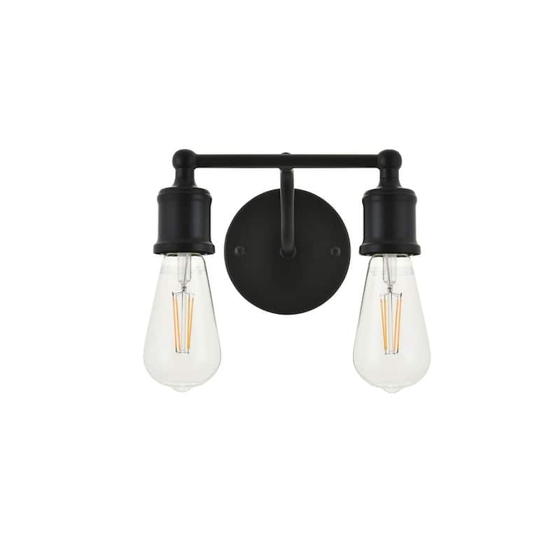 Hazel 2 light Wall Sconce