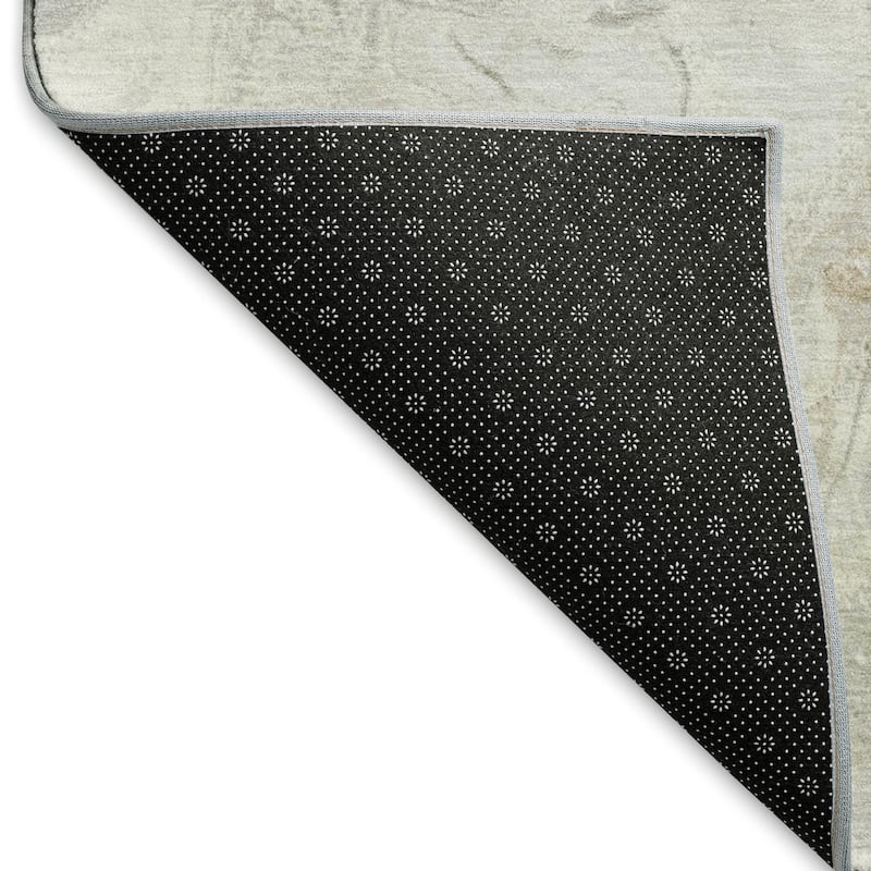 Premium Washable Super Soft Glam Modern Mayfield Rug