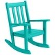 preview thumbnail 4 of 68, Laguna Kids Outdoor Poly Rocking Chair (Set of 2)
