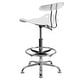 preview thumbnail 100 of 164, Vibrant Chrome Tractor Seat Drafting Stool