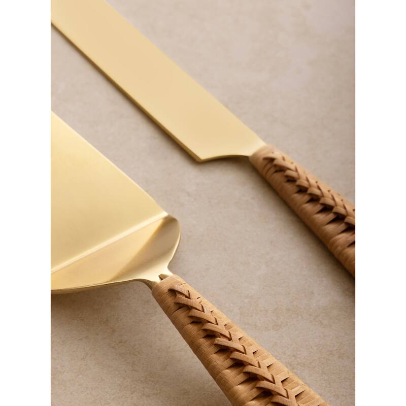 Helsinki Cake Servers - Set of 2