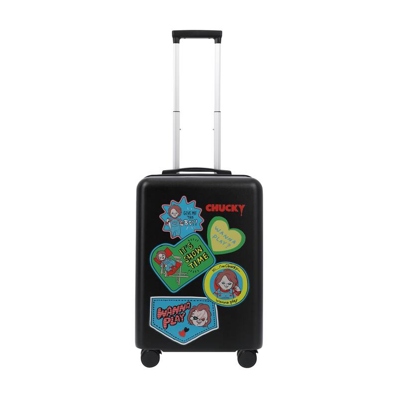 Universal Studios Chucky Ful 22.5" carry-on luggage