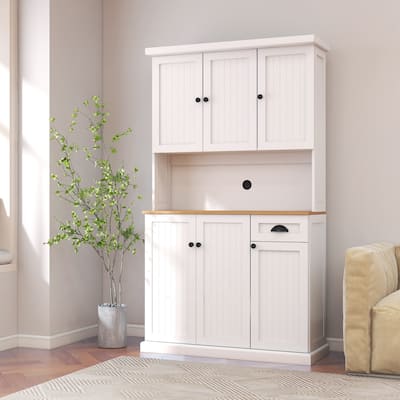 Stable Kitchen Sideboard Cabinet with Large Storage Space - On Sale ...