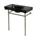 Option Black / Brushed Nickel