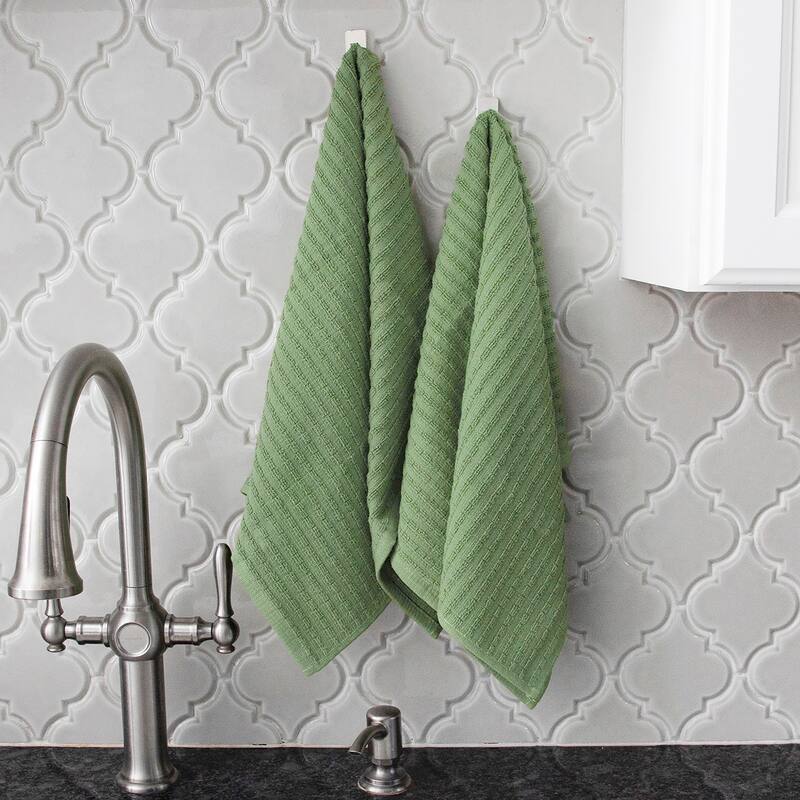 Royale 2pcSolid Kitchen Towel