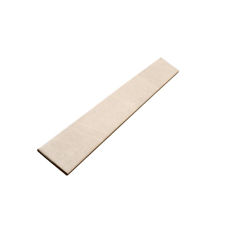 Cordera 3x24 in. Matte Porcelain Plank Wall and Floor Tile (9.68 sq ft/case, 20-Pack)