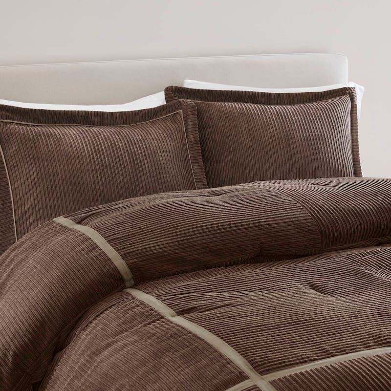 Madison Park Houston 7-Piece Comforter Set