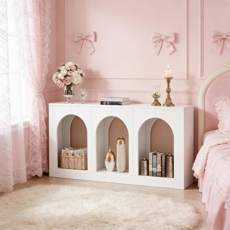 Stylish Arches Side Table