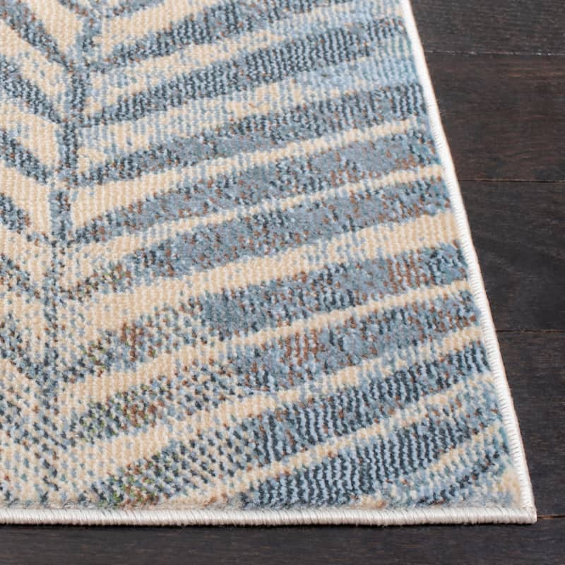SAFAVIEH Lillian Herriet Tropical Rug