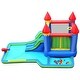 preview thumbnail 11 of 9, Costway Inflatable Castle Bouncer Bounce House Slide Water Park