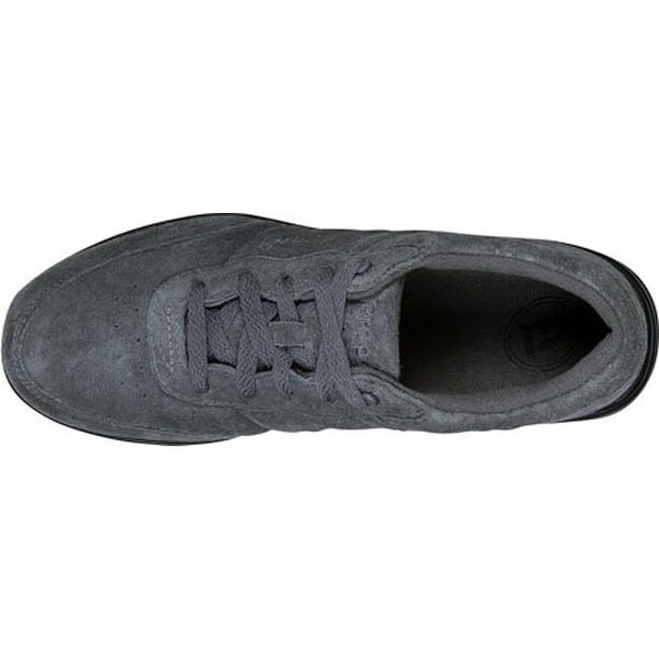 propet washable walker suede