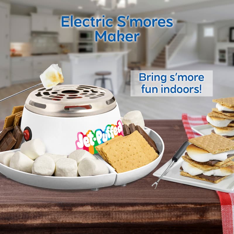 Jet Puff Smores Maker