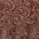 preview thumbnail 27 of 35, Madison Park Aubrey Jacquard Window Rod Pocket Valance with Beads - 50 x 18"