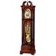 preview thumbnail 1 of 0, Howard Miller Stewart Floor Clock Windsor Cherry