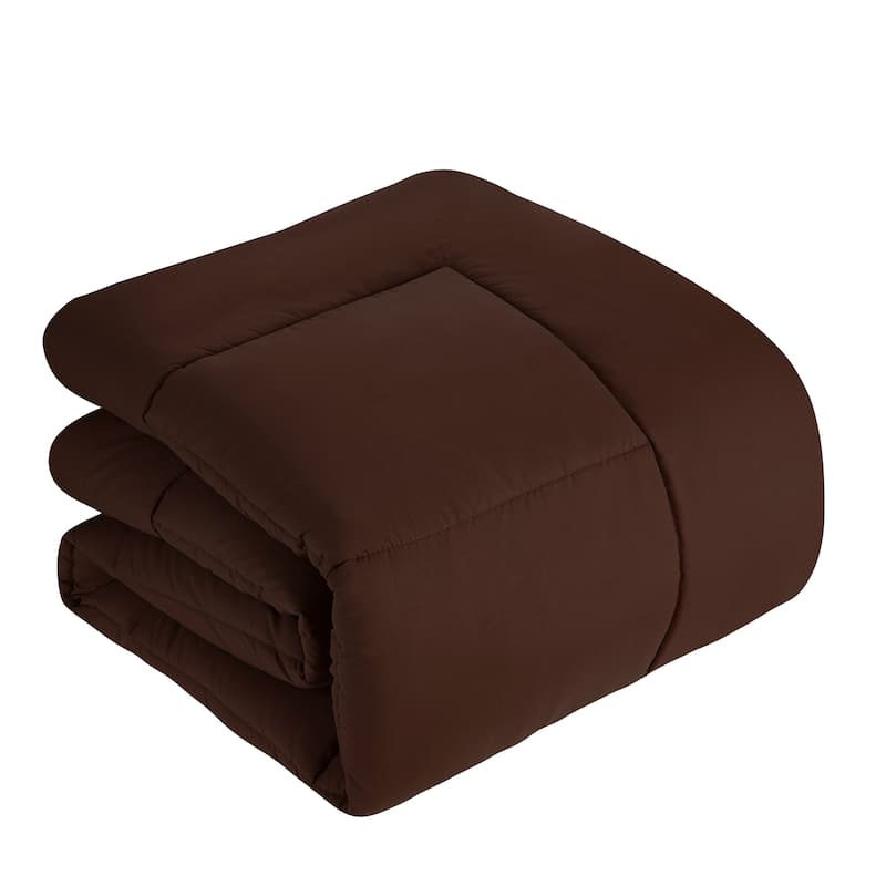 All Season Hypoallergenic Lightweight Down Alternative Comforter
