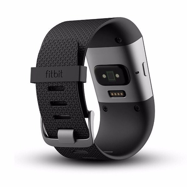 bracelet gps surge black