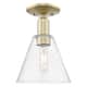Option Antique Brass / Clear