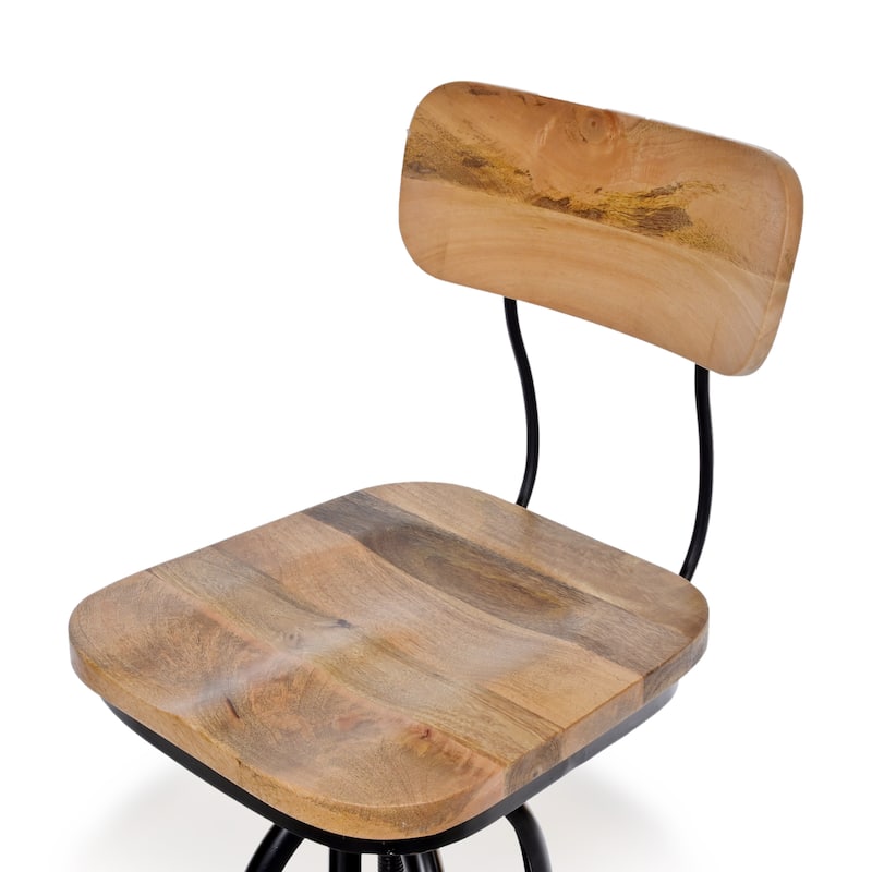 Mason Adjustable Barstool
