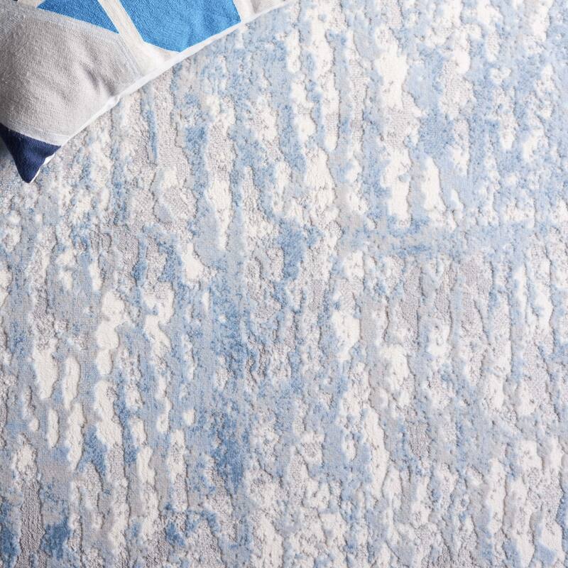 SAFAVIEH Lagoon Priama Modern Abstract Rug