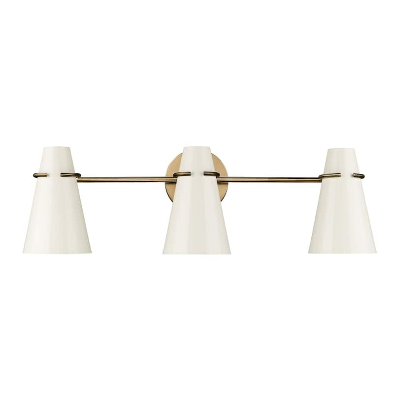 Reeva 3 Light Bath Vanity
