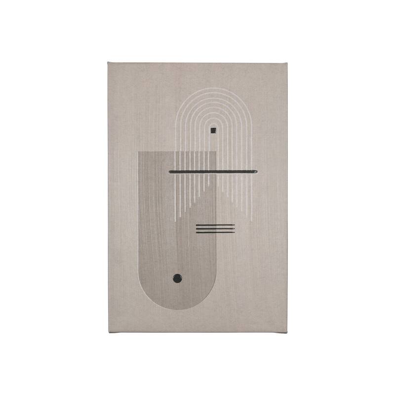 Balance I (20 x 30 ) Canvas Art Print - Small