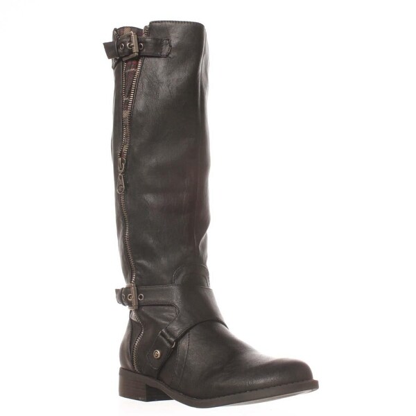 g by guess wide calf boots