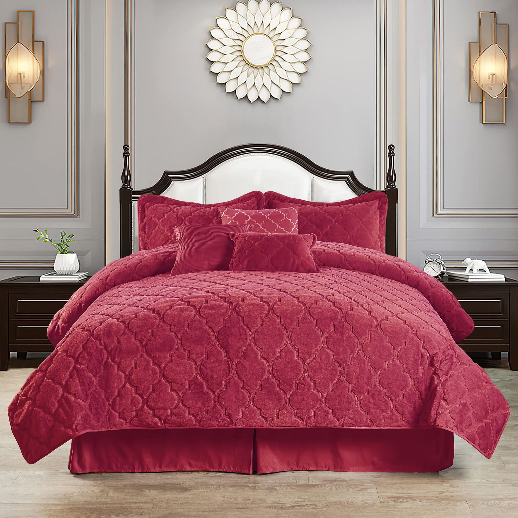 Option Tango Red