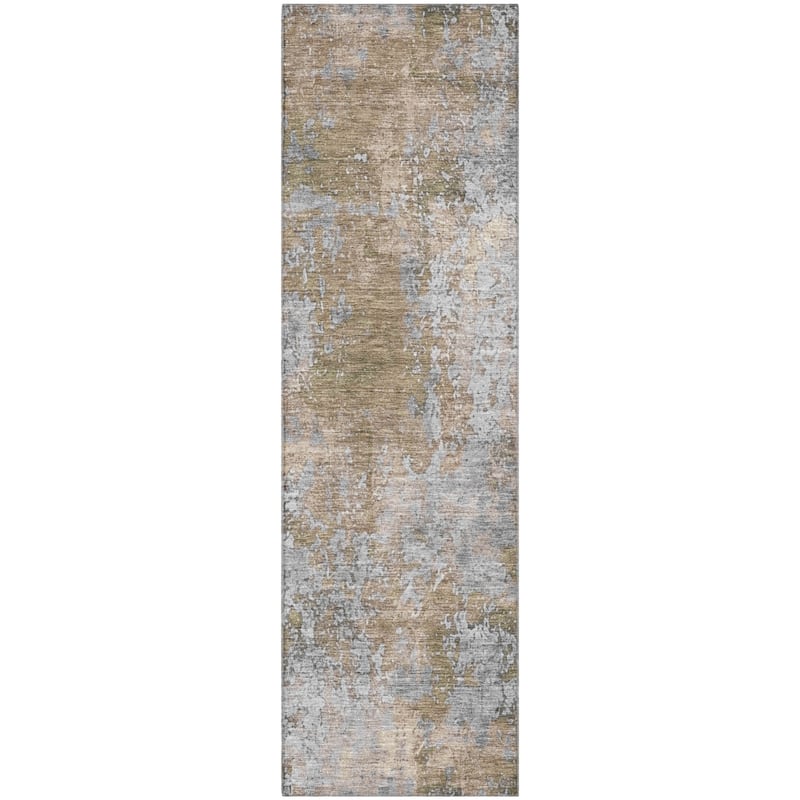 Premium Washable Super Soft Chic Abstract Mayfield Rug