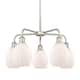 Option Satin Nickel / Matte White