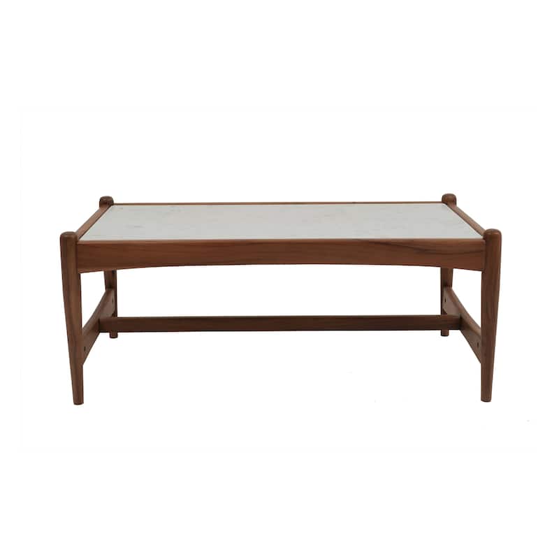 Belinda Genuine Marble Coffee Table