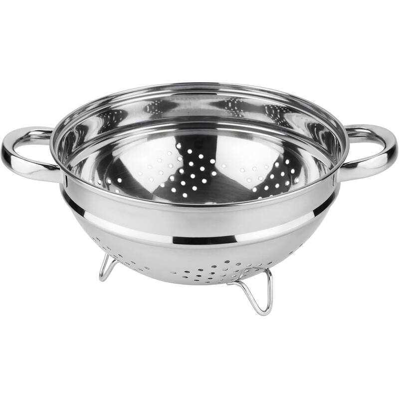 Magefesa Vesta 10-piece Stainless Steel Cookware Set
