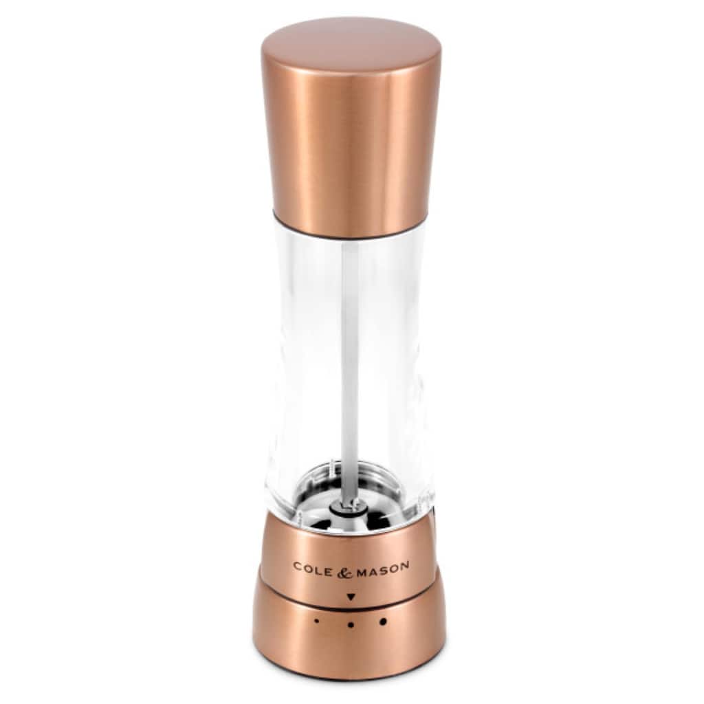 Cole & Mason Derwent Copper SM 190mm / 7½"