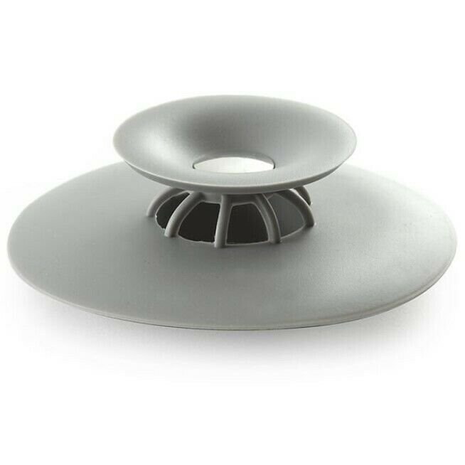 Silicone Basin Sink Filters Strainer Cover Leak-proof Filters Floor Drain Mat KV