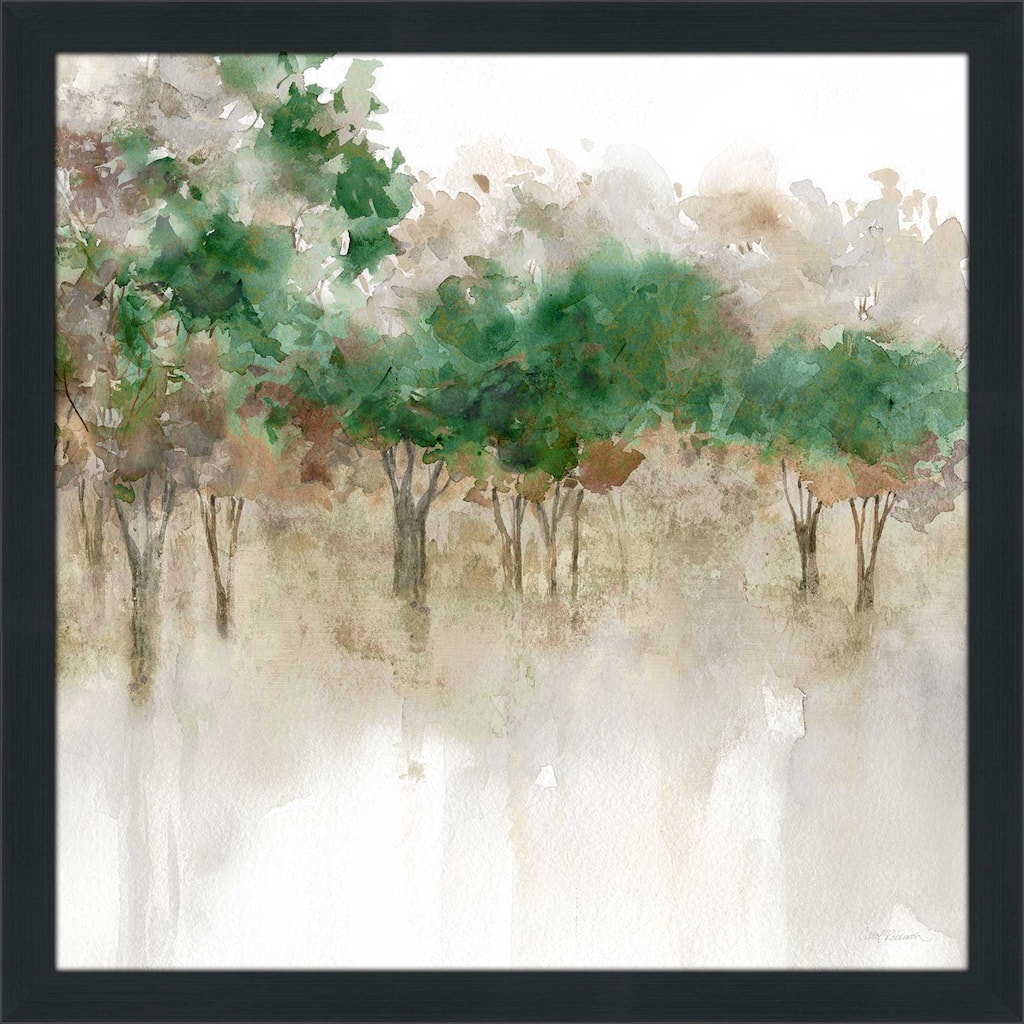 "Subtle Meadow Reflections" by Carol Robinson 2 Print on Acrylic