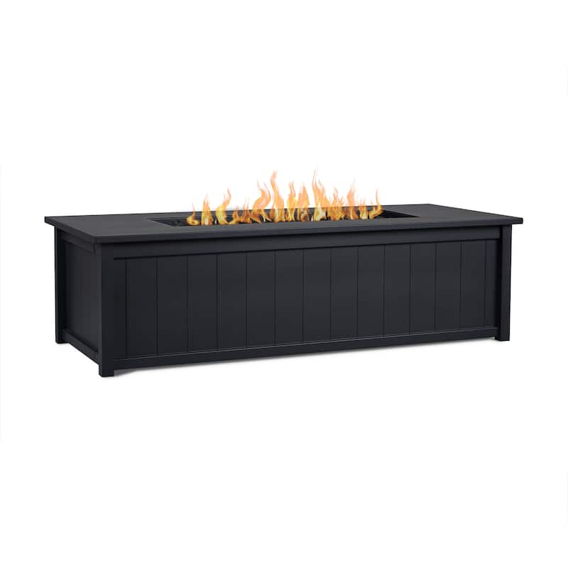 Moab 70" Fire Pit w/ Hidden Tank by Jensen Co.