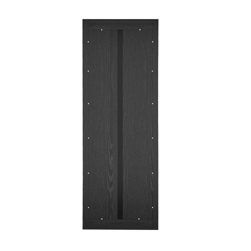 Manhattan Comfort Rivington Modern 28 Inch Open Bookcase