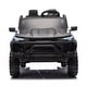 preview thumbnail 10 of 116, 24V Electric Pickup Truck for Kids with 4 Motors, Remote Control, USB, Bluetooth & Suspension