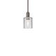 Option Oil Rubbed Bronze / Clear