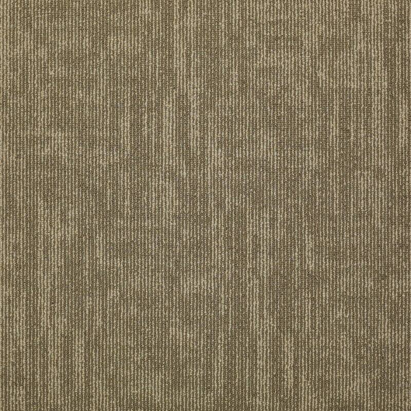 Shaw Philadelphia Commercial Carbon Copy 24" x 24" Glue Down Carpet - Knock-Off