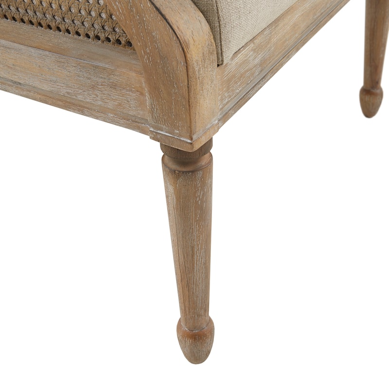 Martha Stewart Isla Accent Armchair