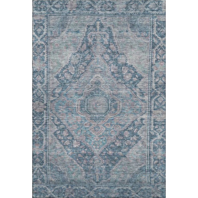 Premium Washable Super Soft Traditonal Marcus Mayfield Rug