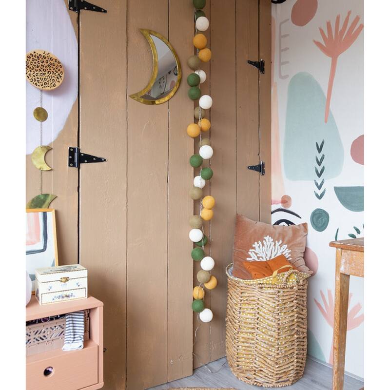 String Light- Jungle