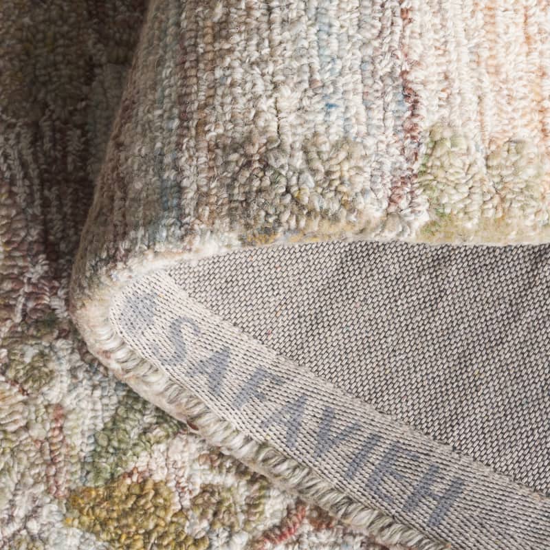 SAFAVIEH Handmade Marquee Roula Rug