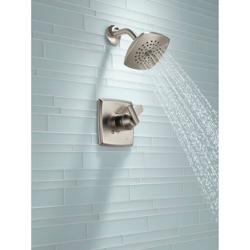 Delta Ashlyn Monitor 17 Series Dual Function Pressure Balanced Shower