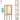 JONATHAN Y Zephyr 63.5" Rustic Bohemian Wooden LED 3-Shelf Floor Lamp with Pull-Chain, USB Charging Port and Smart Bulb