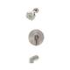 Option Satin Nickel