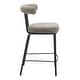 preview thumbnail 2 of 6, Kede Counter Stool Green Tweed
